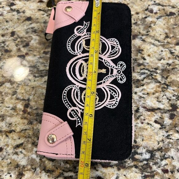 Juicy couture backpack purse and wallet NWT - Picture 11 of 15